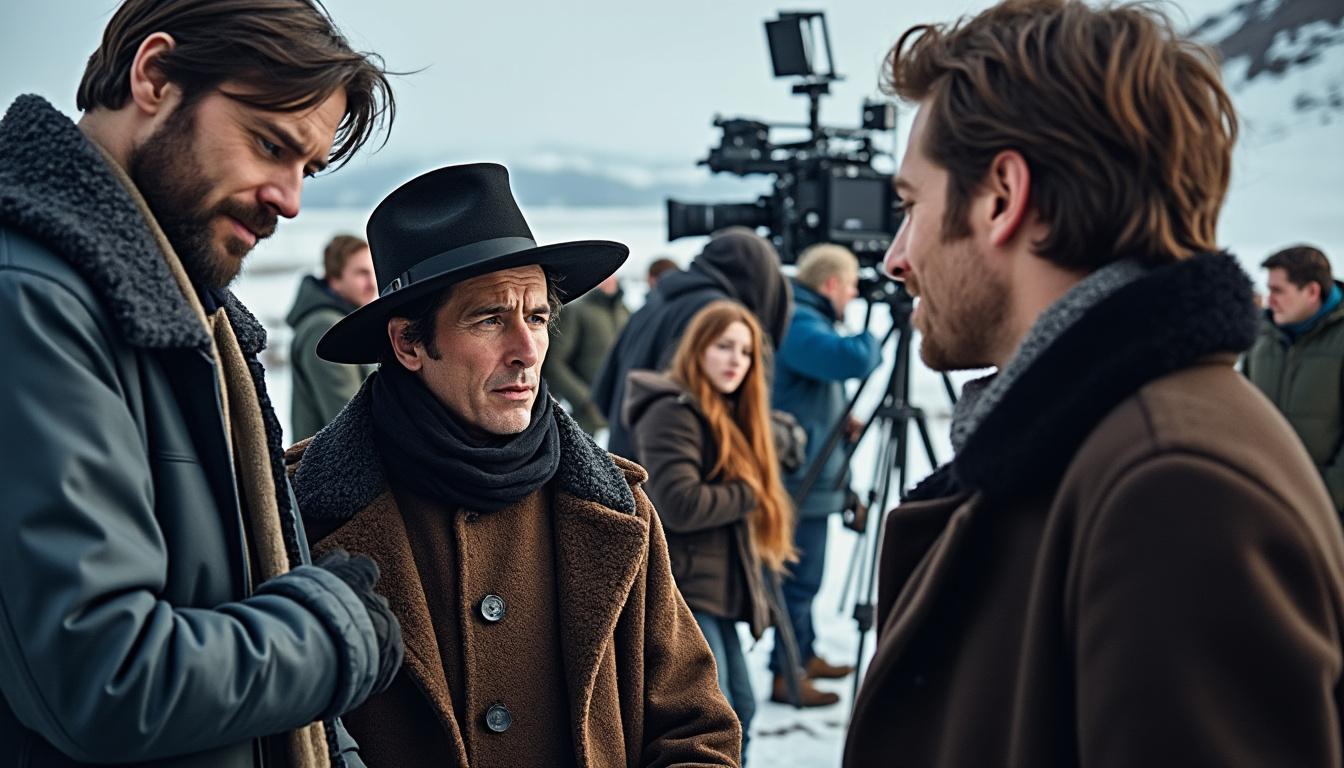 découvrez les acteurs et actrices qui composent la distribution du film cercle des neiges, ainsi que leurs rôles dans cette histoire captivante.