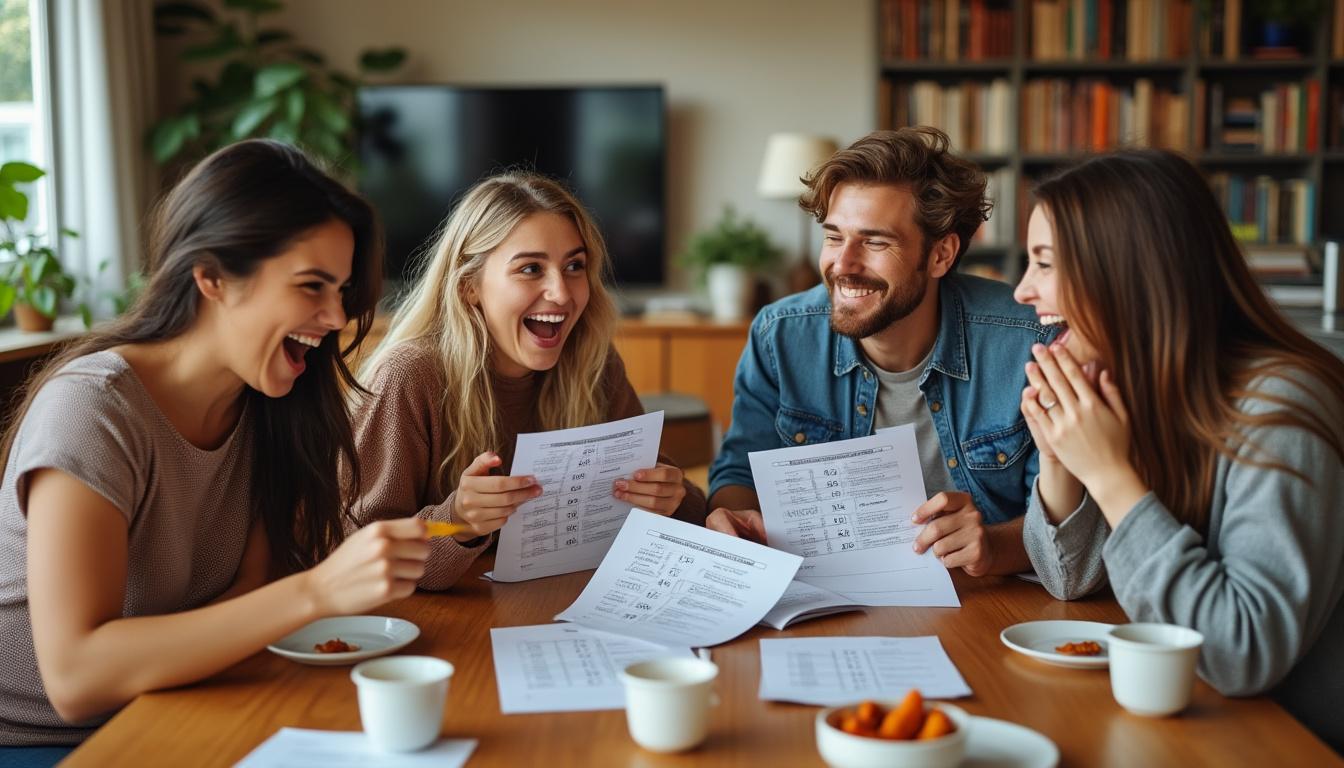 testez vos connaissances et revivez vos moments préférés avec ce quizz série tv surprenant. défiez vos amis et découvrez qui est le vrai fan !