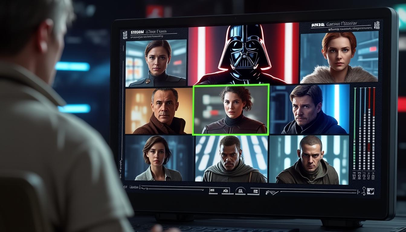 découvrez pourquoi regarder star wars en streaming offre plus de flexibilité, une meilleure qualité d’image et un accès instantané, comparé à la version dvd. profitez d'une expérience cinématographique moderne et pratique !