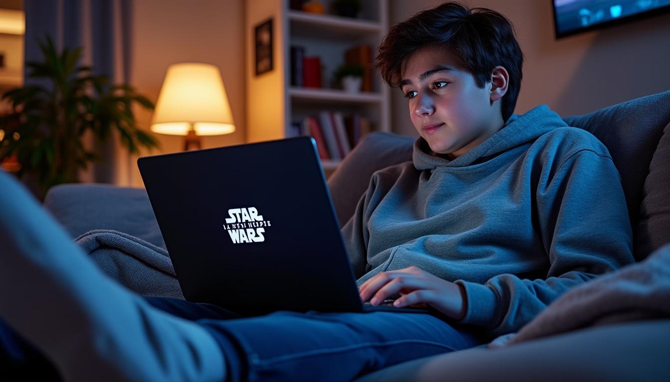 découvrez pourquoi regarder star wars en streaming offre plus de flexibilité et de praticité qu'en dvd. profitez d'une meilleure qualité d'image, d'un accès instantané et de nombreuses fonctionnalités en ligne.