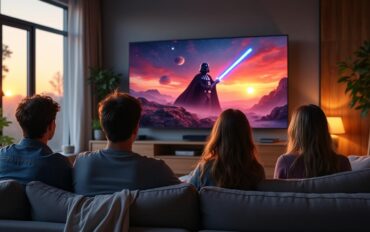 découvrez pourquoi regarder star wars en streaming offre une expérience plus pratique et flexible qu'en dvd : accès instantané, qualité d'image hd, et visionnage sur tous vos appareils, où que vous soyez.