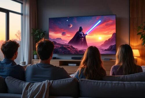 découvrez pourquoi regarder star wars en streaming offre une expérience plus pratique et flexible qu'en dvd : accès instantané, qualité d'image hd, et visionnage sur tous vos appareils, où que vous soyez.