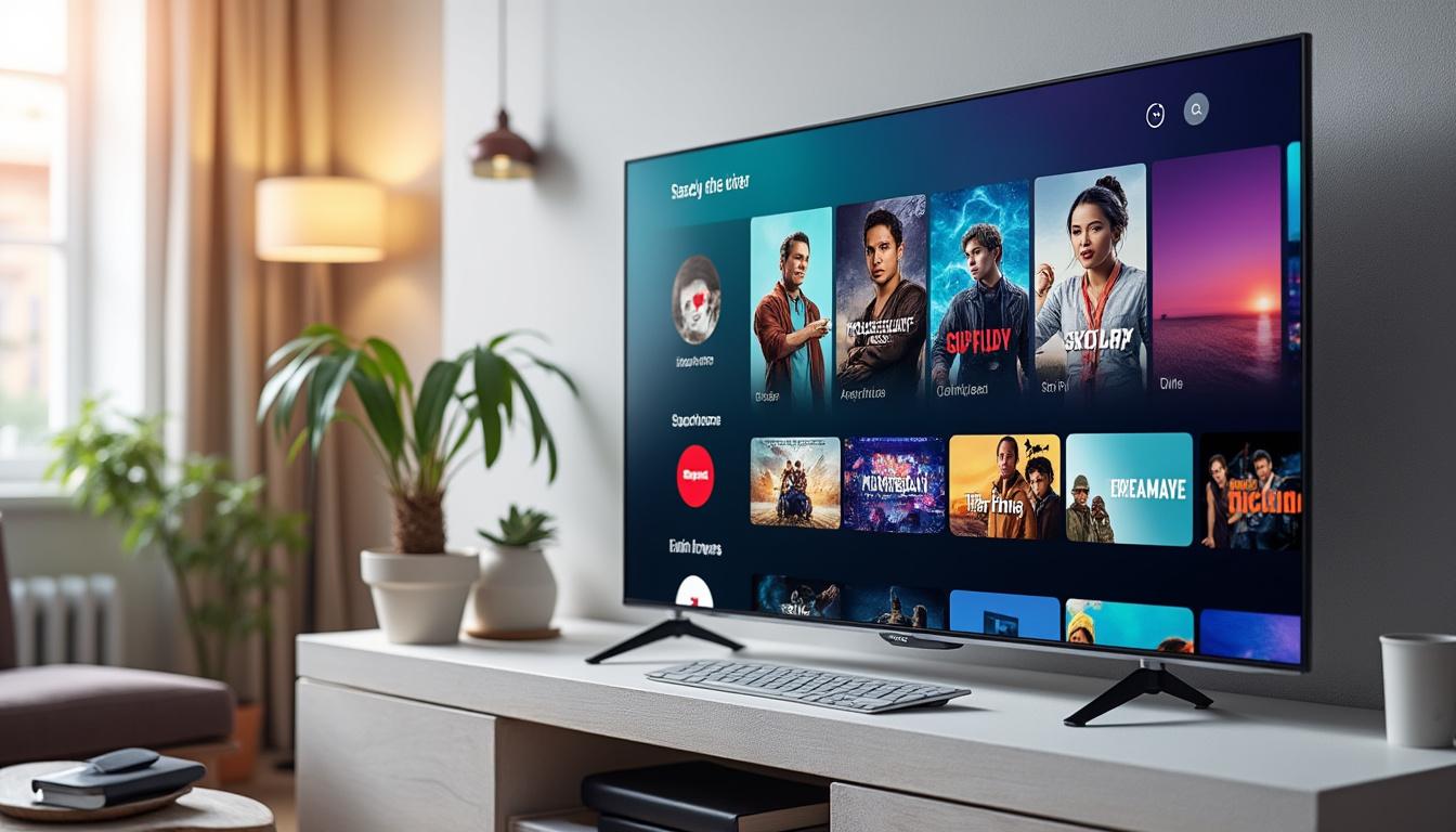 découvrez les avantages du streaming vf par rapport aux dvd classiques : accès instantané, large choix de films, qualité flexible, et praticité sans support physique.