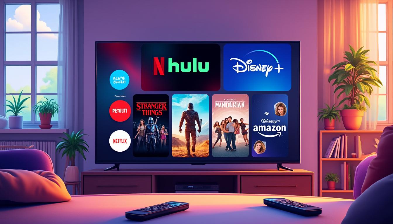 découvrez les avantages du streaming vf comparé aux dvd classiques, incluant la praticité, la variété de choix, et la qualité visuelle améliorée.