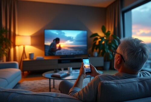 découvrez les avantages du streaming en version française (vf) par rapport aux dvd classiques, incluant la praticité, l'accès instantané et la richesse du contenu disponible.