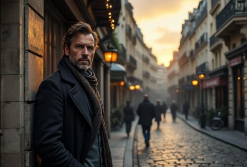 découvrez comment les éléments visuels captivants de la série tv 'les mystères de paris' renforcent l'intrigue et plongent les spectateurs au cœur de l'histoire.