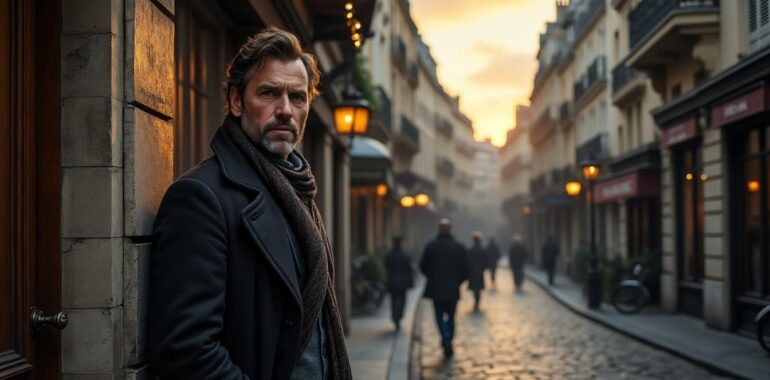 découvrez comment les éléments visuels captivants de la série tv 'les mystères de paris' renforcent l'intrigue et plongent les spectateurs au cœur de l'histoire.