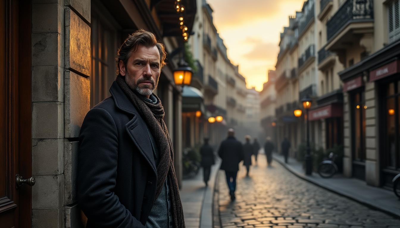 découvrez comment les éléments visuels captivants de la série tv 'les mystères de paris' renforcent l'intrigue et plongent les spectateurs au cœur de l'histoire.