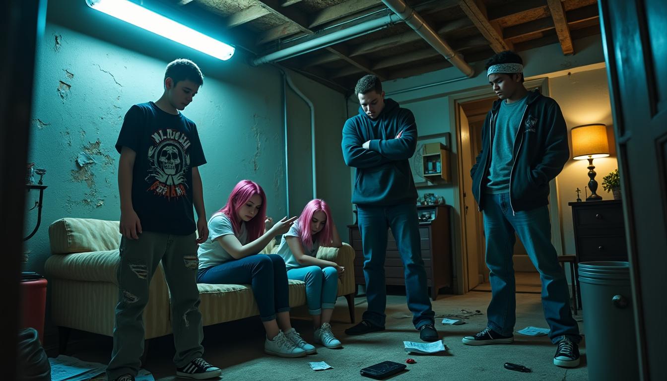 découvrez les secrets du succès de la série pretty little liars en streaming et plongez dans un univers rempli de mystères et de suspense captivants.