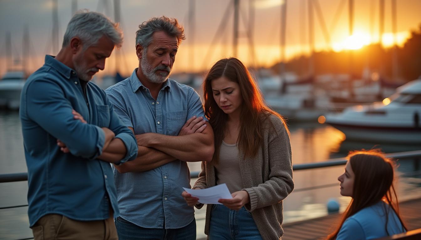 découvrez notre critique détaillée des performances des acteurs principaux de la série tv marina, avec une analyse approfondie de leur jeu et de leur impact sur l'intrigue.