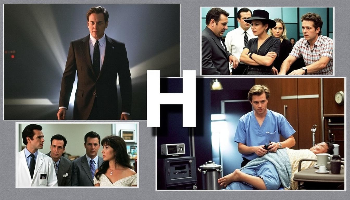 découvrez notre sélection incontournable de séries tv dont le titre commence par la lettre h. trouvez votre prochaine série préférée parmi ces pépites à ne pas manquer, classées par critiques et avis !