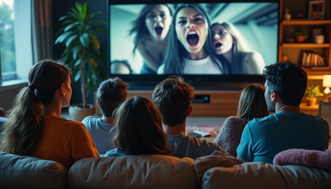 testez vos connaissances avec notre quiz sur les séries tv cultes et découvrez si vous êtes un véritable expert des shows incontournables.