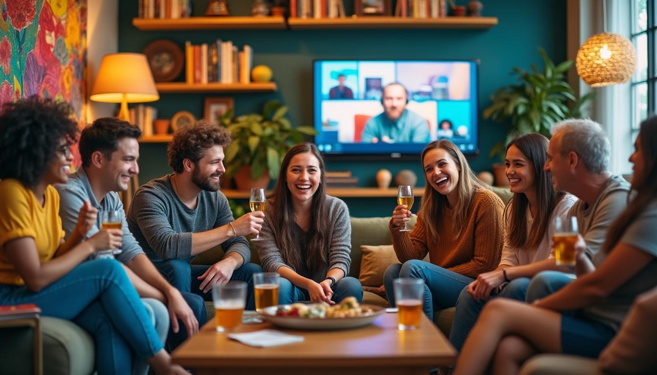 découvrez nos conseils pratiques pour éviter les spoilers lors de vos sessions de binge-watching et profiter pleinement de vos séries tv en replay.