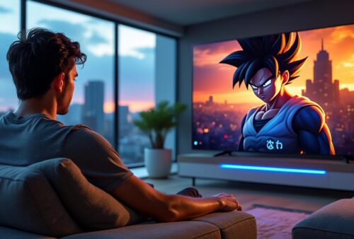 découvrez le top 5 des sites fiables pour regarder dragon ball super en streaming en toute sécurité et profitez de vos épisodes préférés sans interruption ni risque.