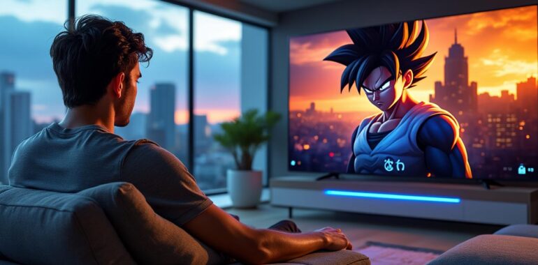 découvrez le top 5 des sites fiables pour regarder dragon ball super en streaming en toute sécurité et profitez de vos épisodes préférés sans interruption ni risque.