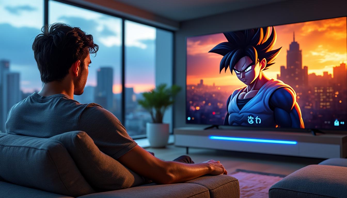 découvrez le top 5 des sites fiables pour regarder dragon ball super en streaming en toute sécurité et profitez de vos épisodes préférés sans interruption ni risque.
