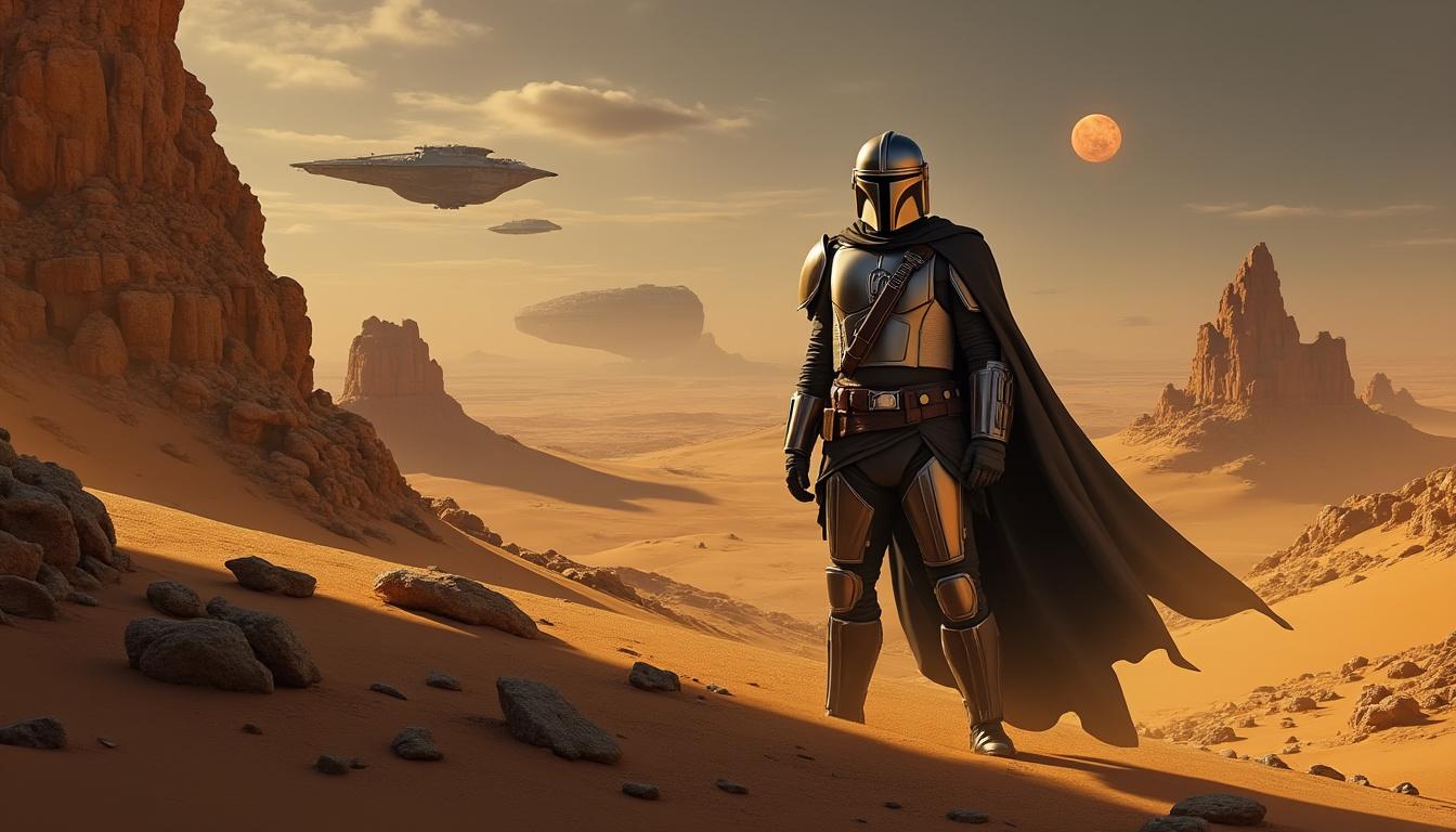 apprenez à regarder the mandalorian en streaming légalement avec nos conseils simples et sûrs pour profiter de la série sans risque.