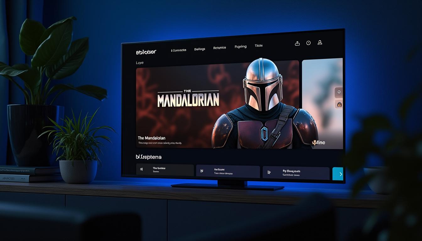 apprenez à regarder the mandalorian en streaming légalement avec nos conseils simples et sécurisés pour profiter de la série sans soucis.