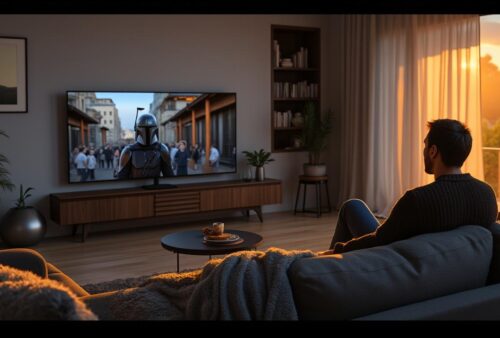 apprenez comment regarder the mandalorian en streaming légalement avec nos conseils et les meilleures plateformes disponibles.