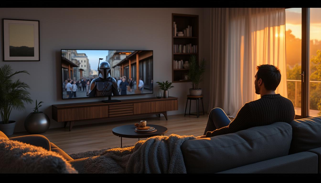 apprenez comment regarder the mandalorian en streaming légalement avec nos conseils et les meilleures plateformes disponibles.