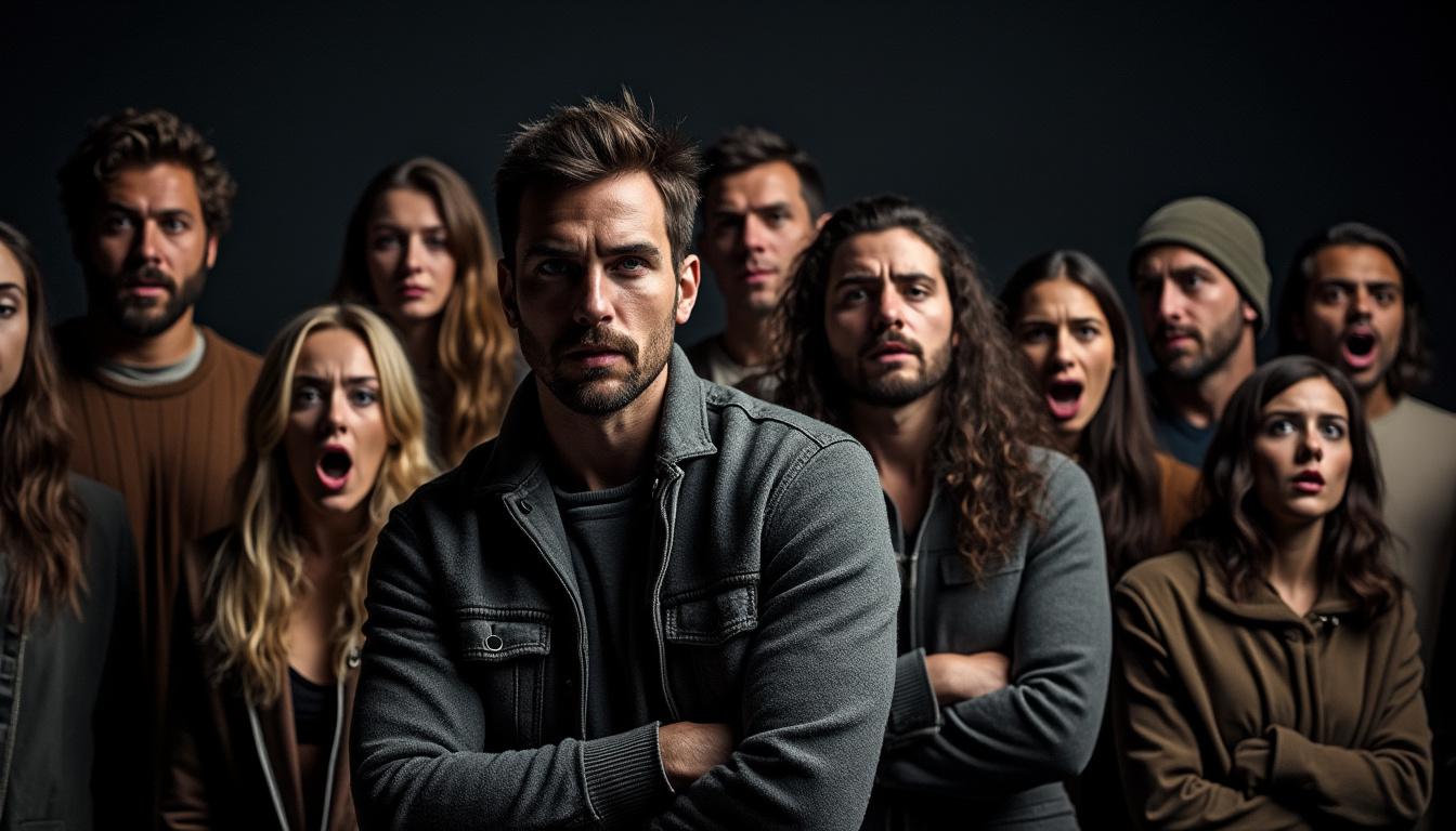 découvrez la série tv 'les héritiers' et son casting impressionnant. plongez dans l'intrigue captivante et rencontrez les acteurs talentueux qui donnent vie à cette histoire incontournable.