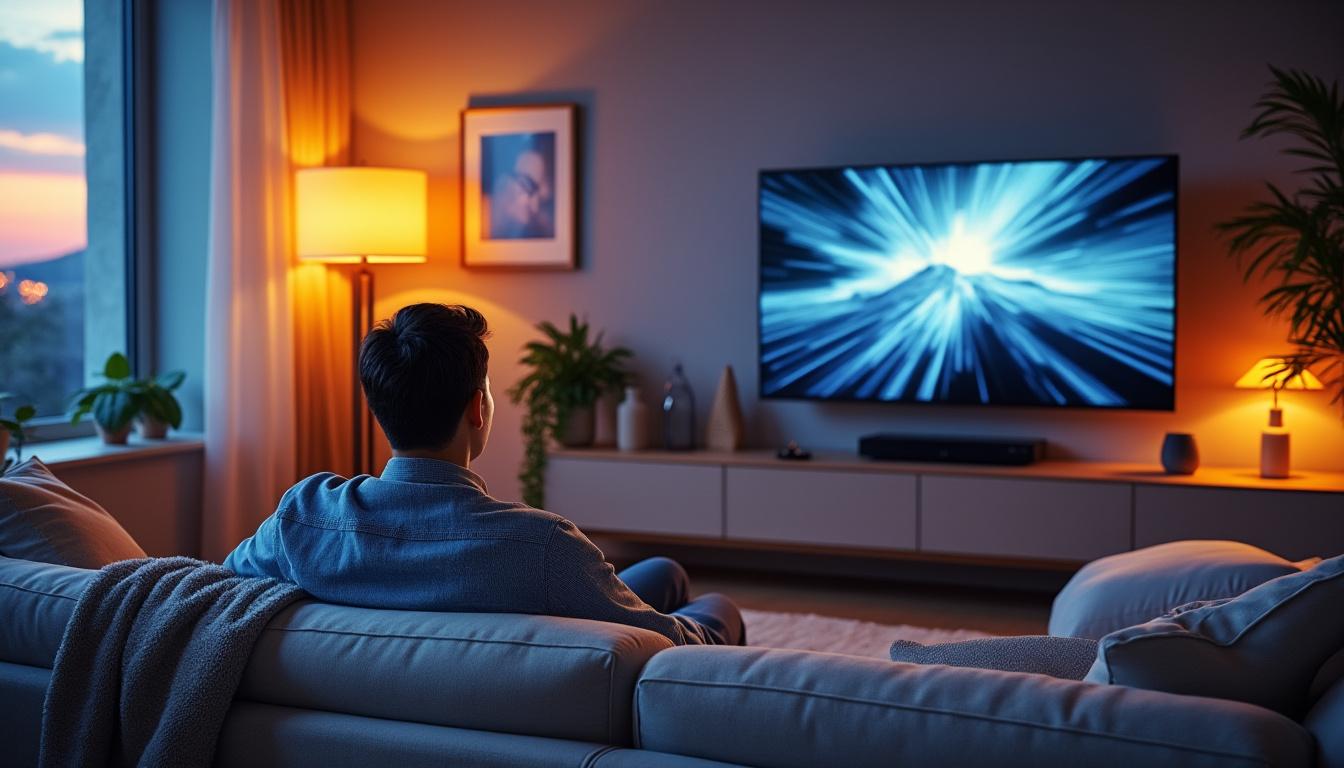 découvrez notre sélection des meilleures plateformes pour regarder du streaming hd gratuitement et profitez de vos films et séries préférés en haute qualité sans frais.
