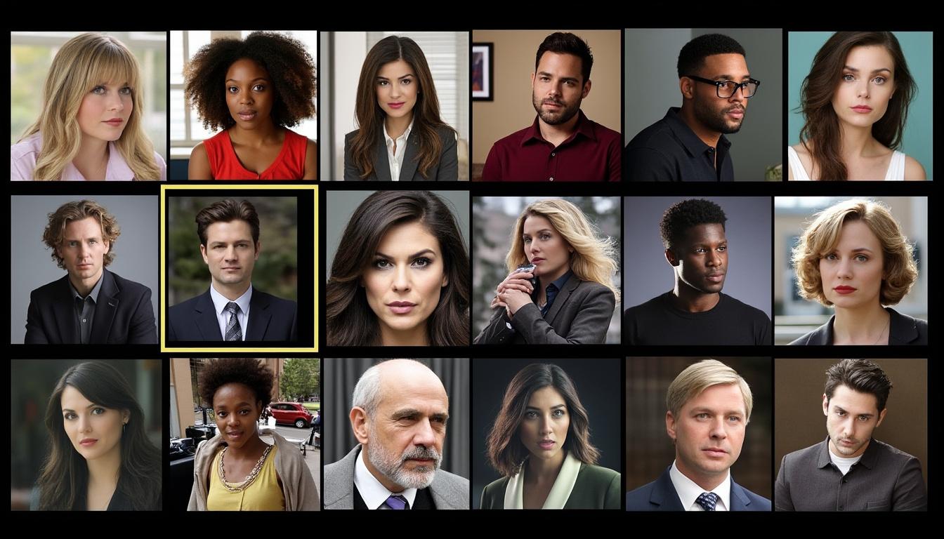 explorez les personnages de séries télévisées dont le nom commence par la lettre e et qui ont laissé une empreinte mémorable dans l'univers télévisuel.