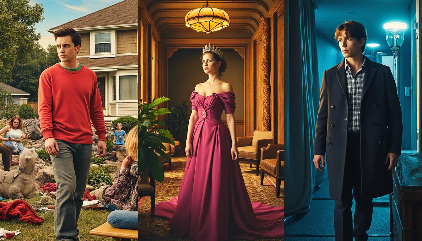 explorez les personnages emblématiques de séries télévisées dont le nom commence par la lettre e et qui ont laissé une empreinte durable sur le petit écran.