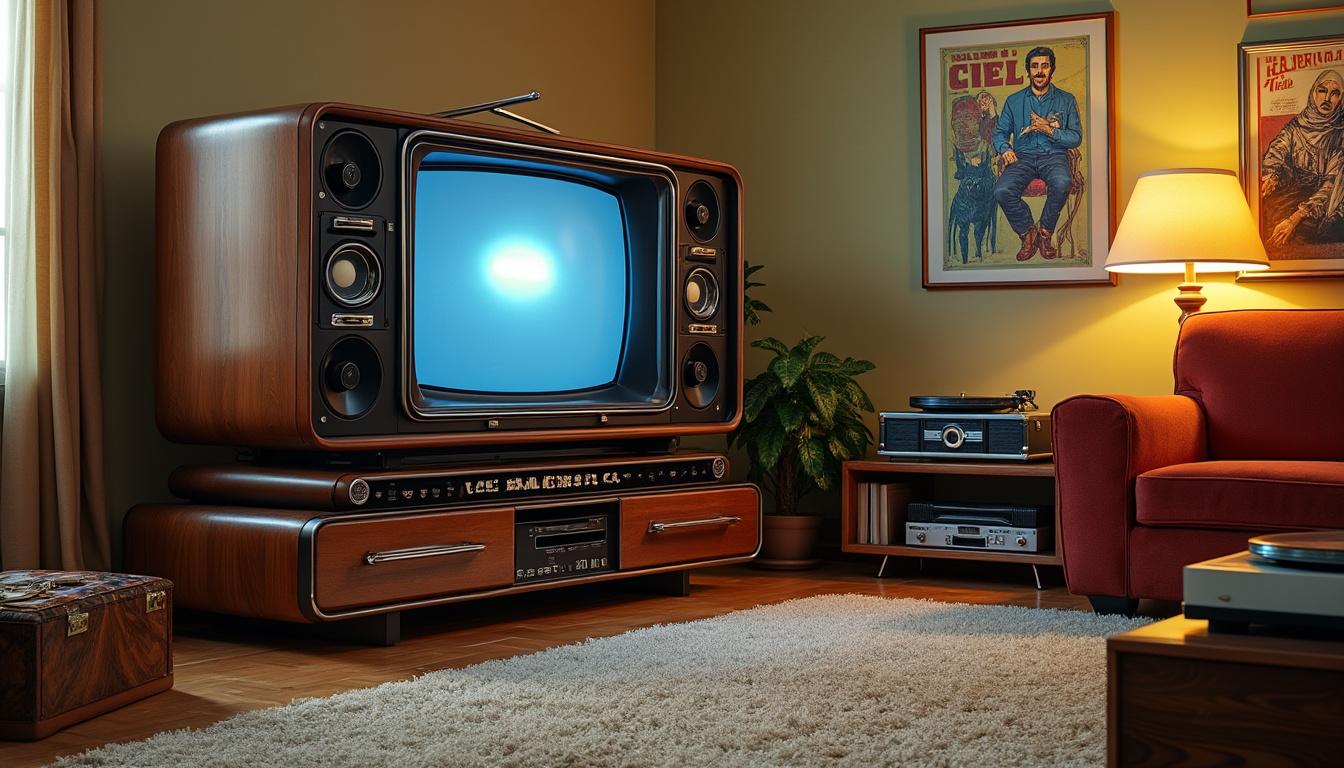 explorez les séries tv incontournables de tf1 qui ont captivé des millions de téléspectateurs et marqué l'histoire des audiences françaises.