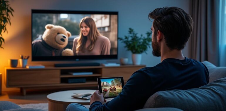 découvrez comment regarder ted 2 en streaming vf sans aucune restriction, profitez du film en qualité optimale et en toute légalité.