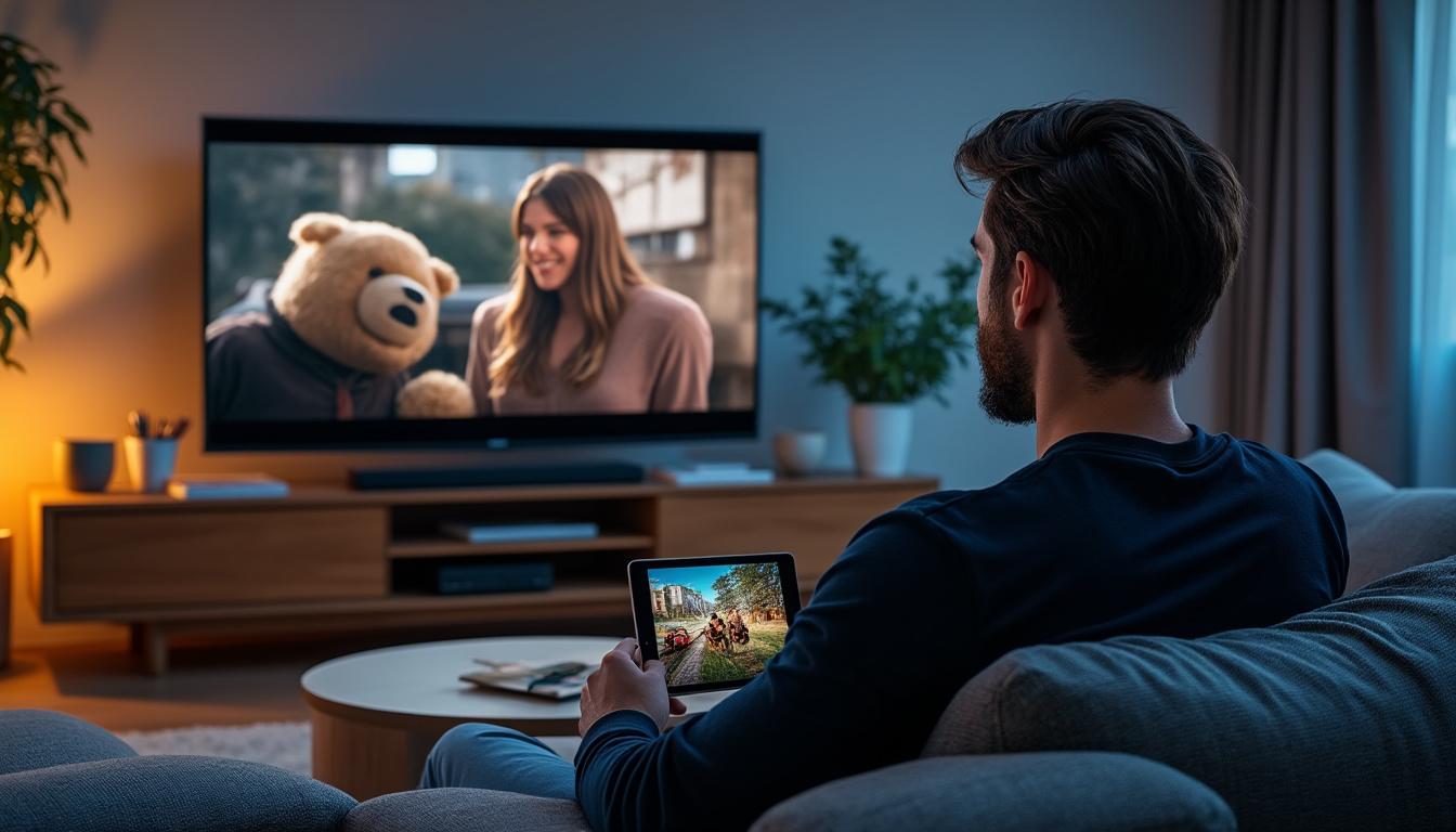 découvrez comment regarder ted 2 en streaming vf sans aucune restriction, profitez du film en qualité optimale et en toute légalité.