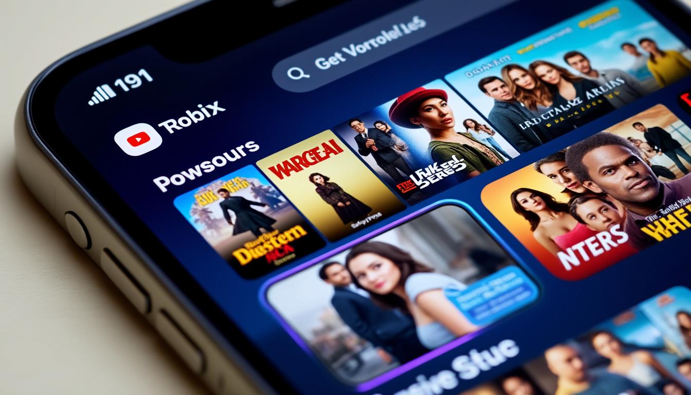 découvrez les dernières nouveautés en streaming pour iphone et ne manquez aucune tendance incontournable pour profiter pleinement de vos contenus préférés.