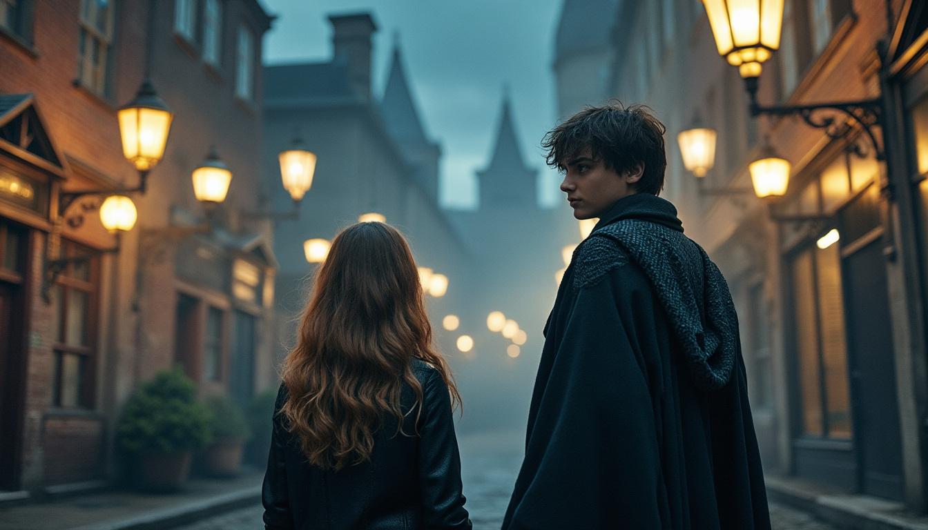 regardez harry potter 6 en streaming légalement. découvrez les plateformes officielles où visionner ce film magique en toute sécurité.