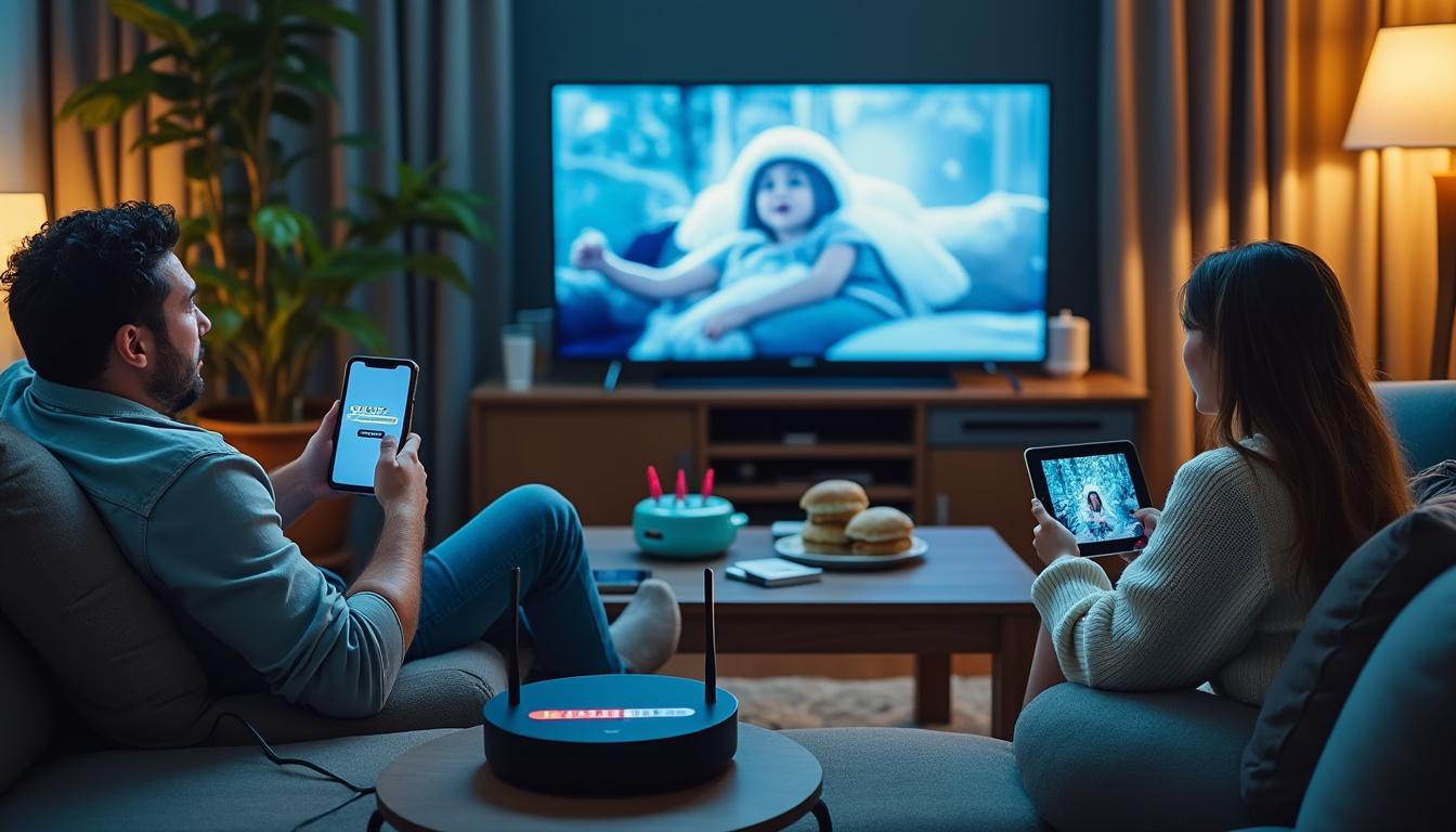 découvrez les avantages et inconvénients de regarder des films en streaming, pour profiter au mieux de vos séances cinéma à la maison.