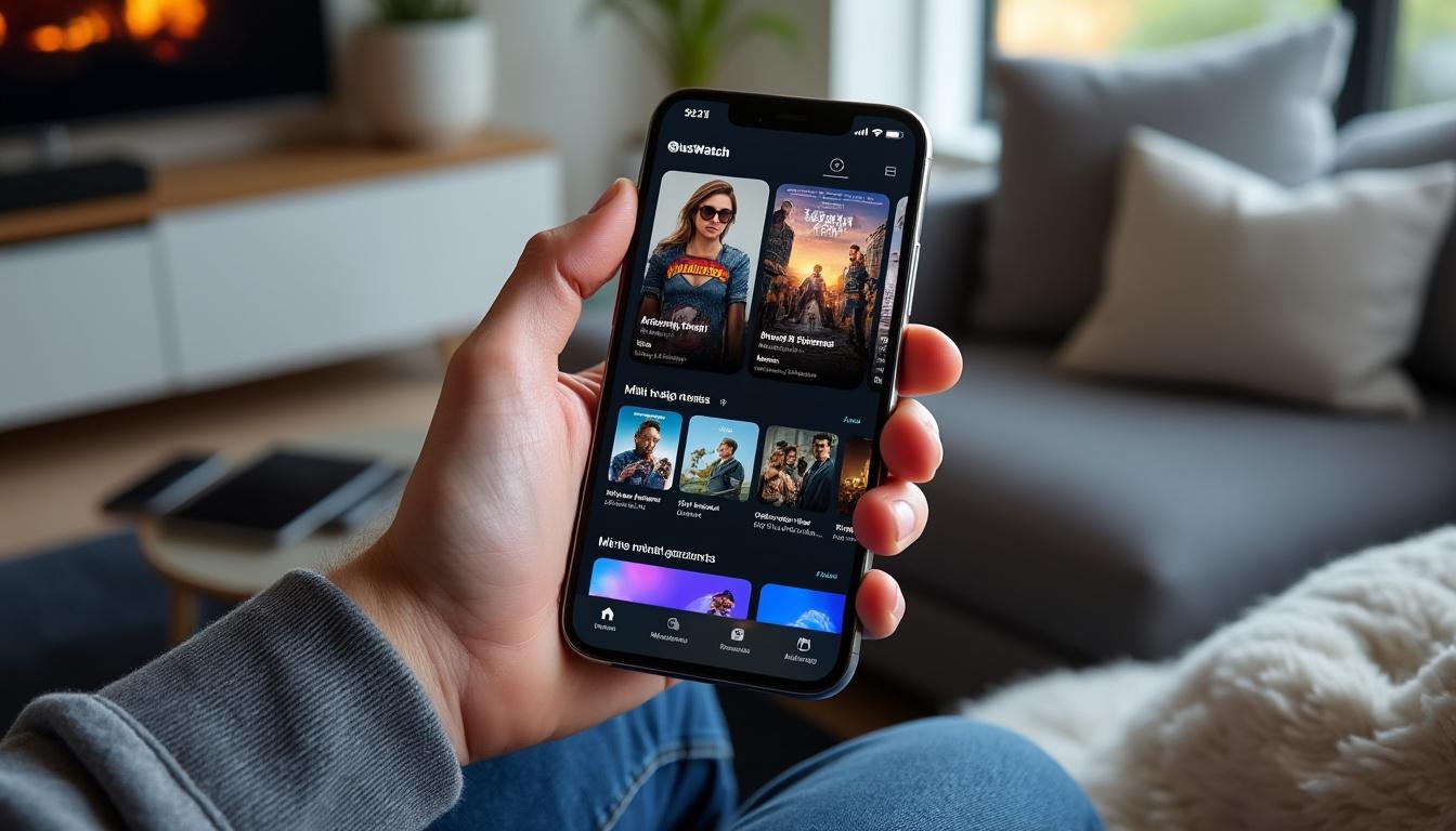 découvrez les meilleures applications pour regarder des vidéos en streaming sur iphone, avec une sélection pratique et facile à utiliser pour profiter de vos contenus préférés partout.
