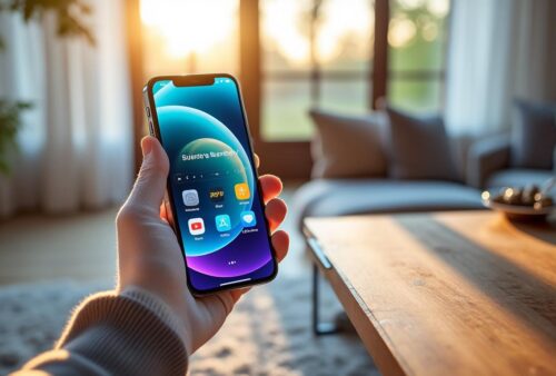 découvrez les meilleures applications pour regarder des vidéos en streaming sur iphone et profitez de vos films et séries préférés où que vous soyez.