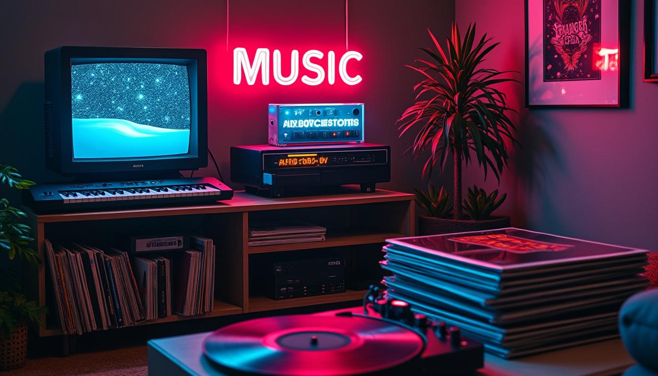 découvrez les mélodies inoubliables des génériques de série tv des années 80, qui ont marqué toute une génération et restent gravées dans nos mémoires.