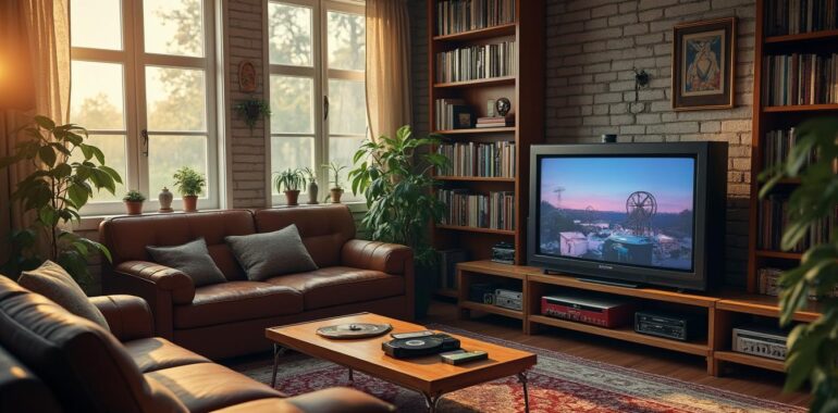 découvrez les mélodies inoubliables des génériques de séries tv des années 80, qui ont marqué toute une génération et continuent de faire vibrer les fans de télévision rétro.