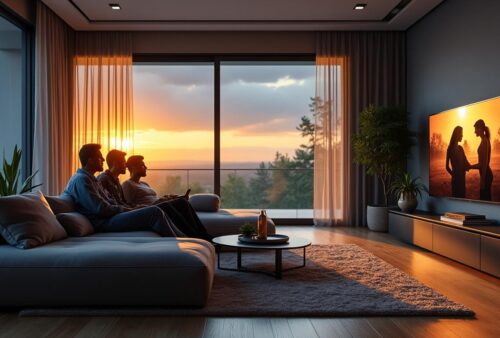 découvrez les nouvelles séries tv incontournables qui font le buzz et captivent les téléspectateurs. ne manquez pas les shows les plus commentés du moment !