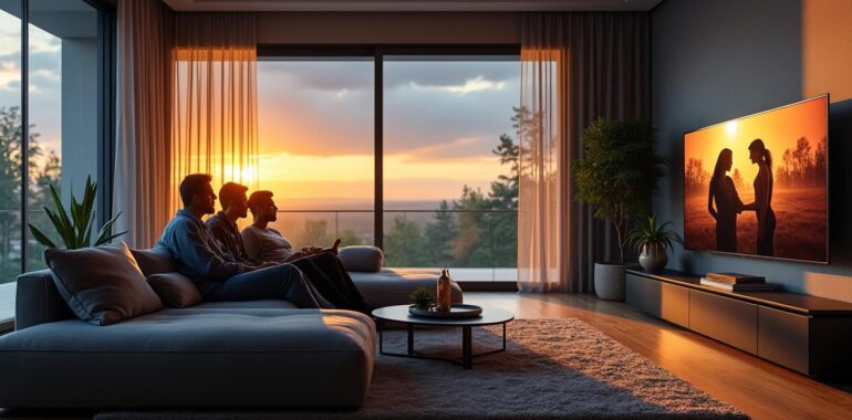 découvrez les nouvelles séries tv incontournables qui font le buzz et captivent les téléspectateurs. ne manquez pas les shows les plus commentés du moment !