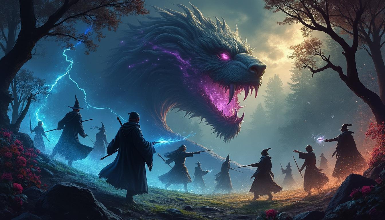 découvrez les secrets du succès de harry potter 7 en streaming, une analyse complète des éléments qui ont conquis des millions de fans à travers le monde.