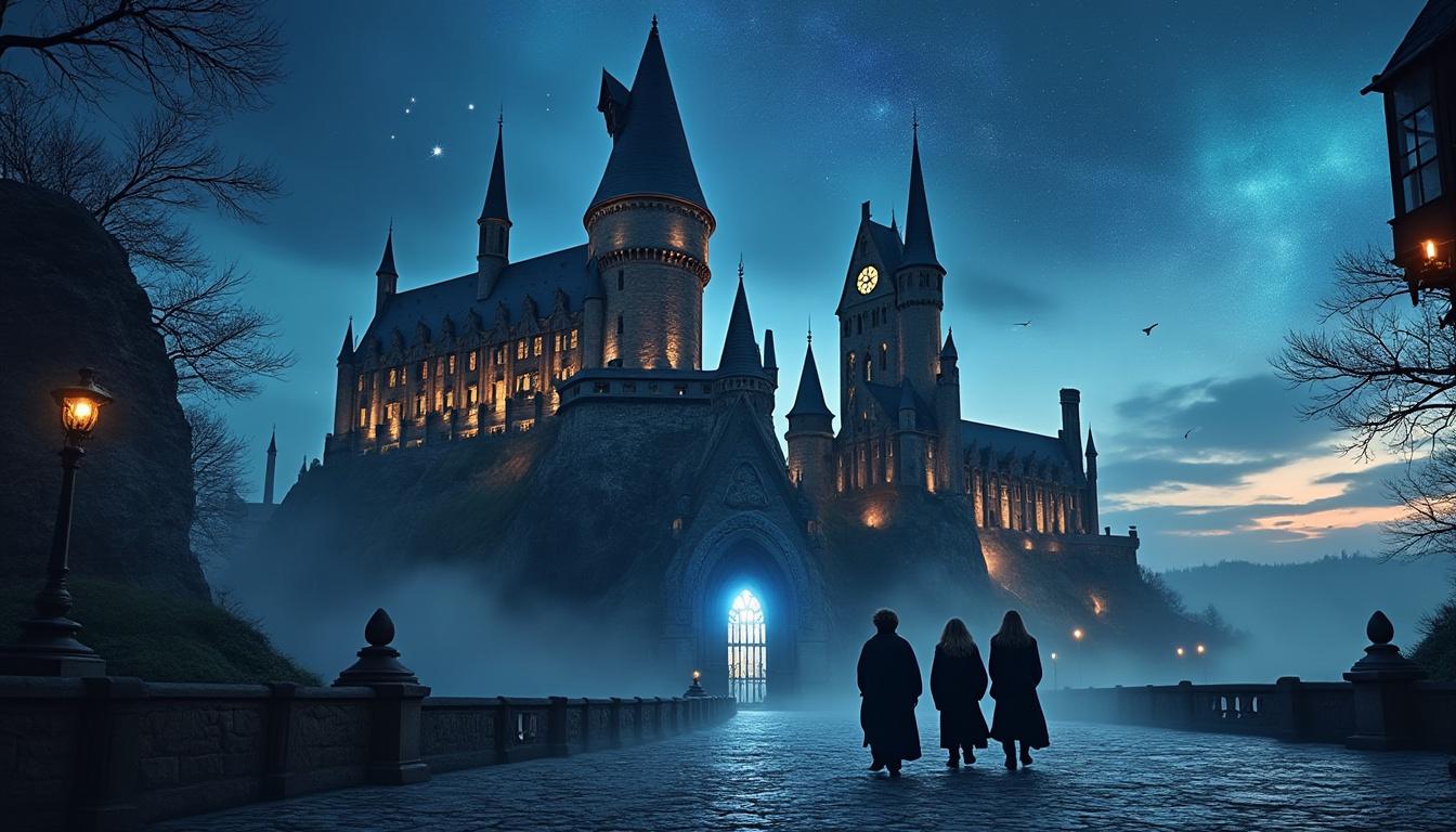 découvrez les secrets du succès de harry potter 7 en streaming et plongez dans les coulisses de ce dernier opus magique.