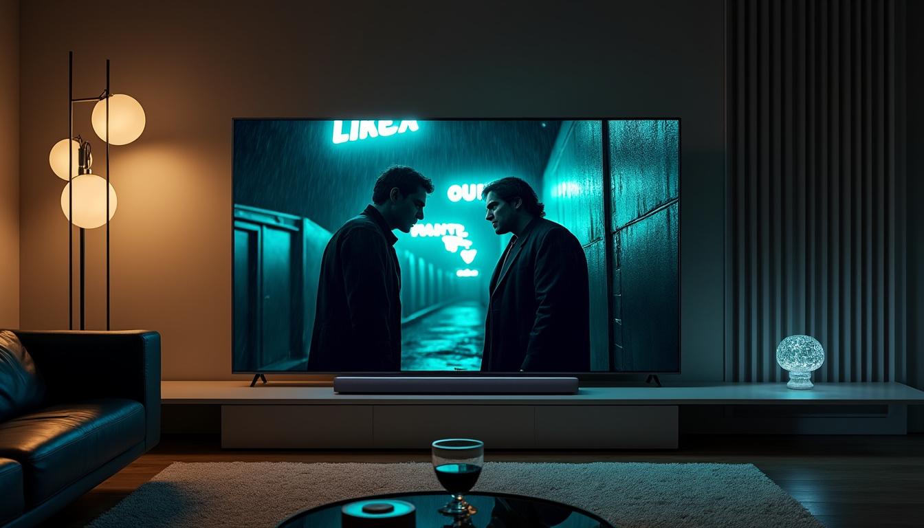 découvrez les séries tv du moment plébiscitées par les critiques, des incontournables à ne pas manquer pour une expérience télévisuelle captivante.