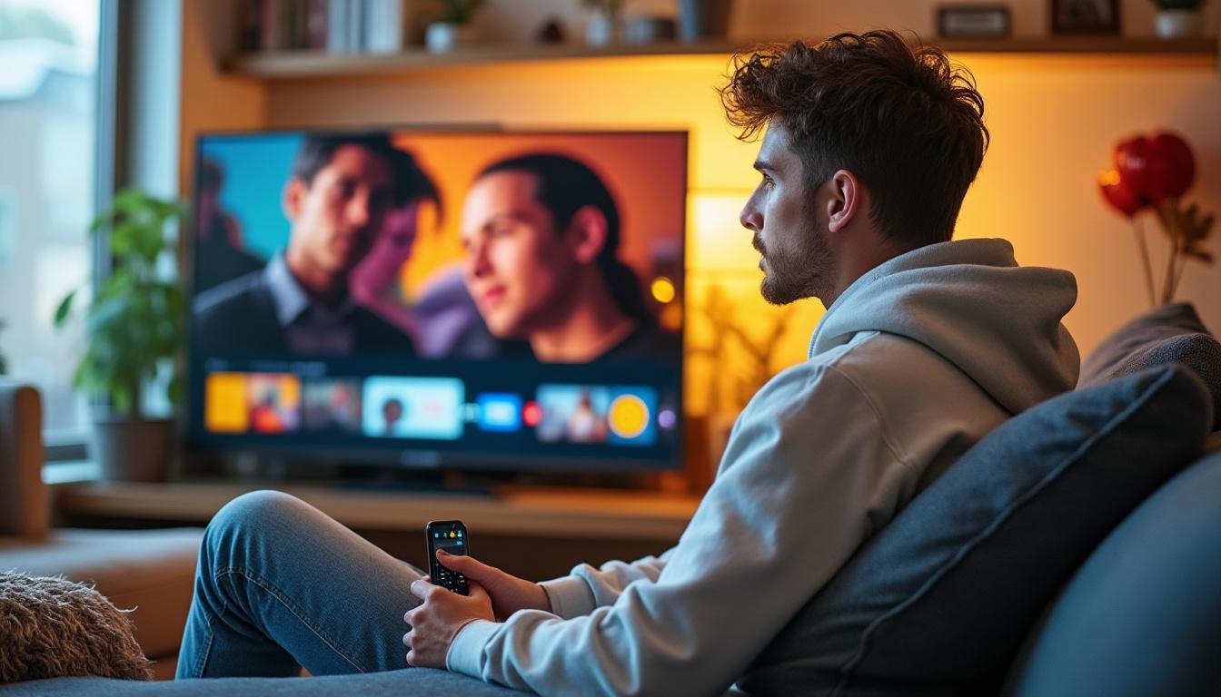 découvrez pourquoi la série tv en streaming est devenue le choix préféré des téléspectateurs, offrant flexibilité, diversité de contenus et accès instantané à leurs programmes favoris.