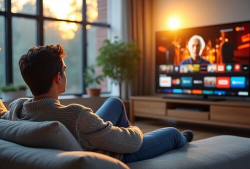 découvrez pourquoi la série tv en streaming est devenue le choix préféré des téléspectateurs grâce à sa flexibilité, son accessibilité et la diversité des contenus proposés.