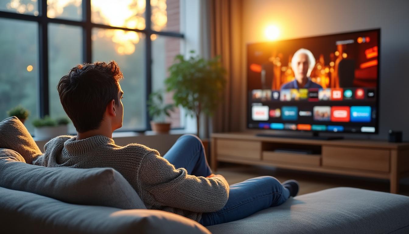 découvrez pourquoi la série tv en streaming est devenue le choix préféré des téléspectateurs grâce à sa flexibilité, son accessibilité et la diversité des contenus proposés.