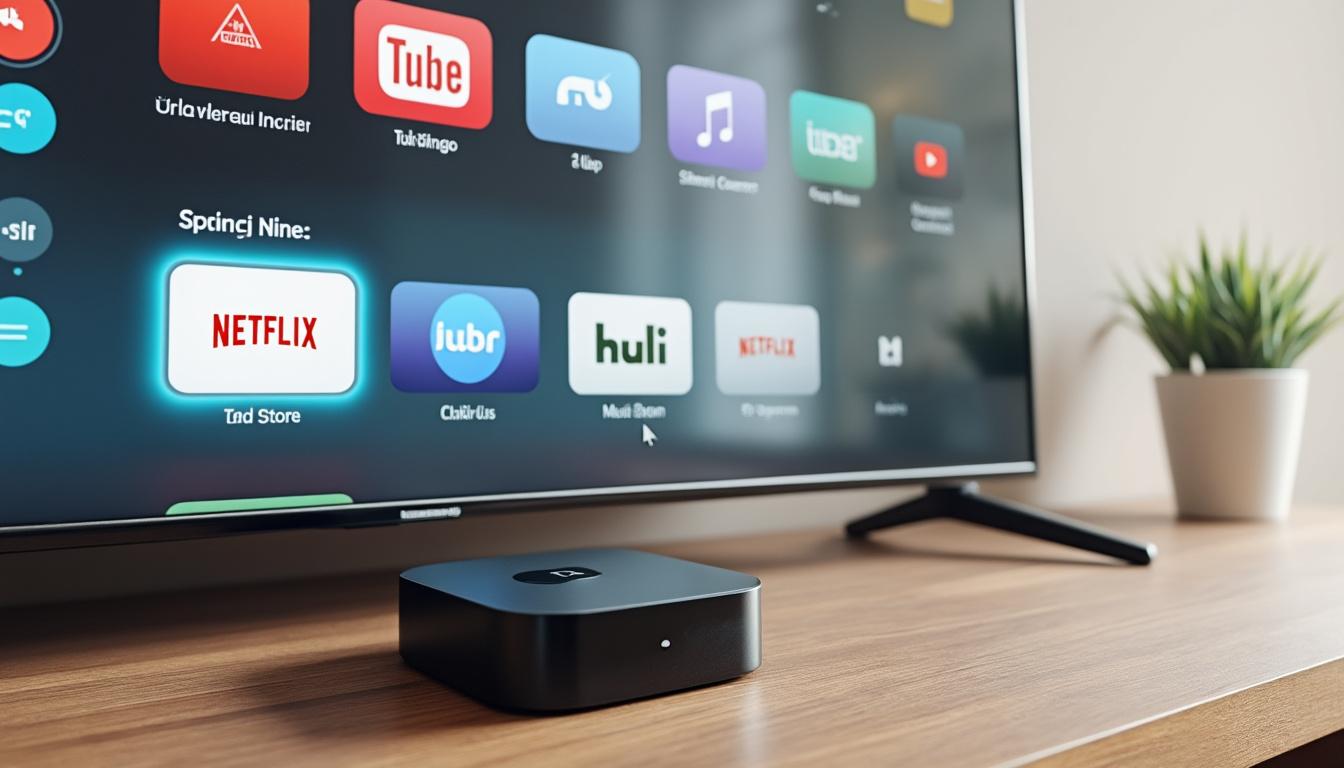 découvrez les meilleures plateformes pour regarder des films en streaming en toute simplicité. profitez d'un large choix de films récents et classiques à portée de clic.