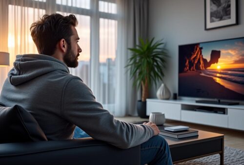 découvrez les meilleures plateformes pour regarder des films en streaming en toute simplicité. profitez d'un large choix de films récents et classiques à portée de clic.