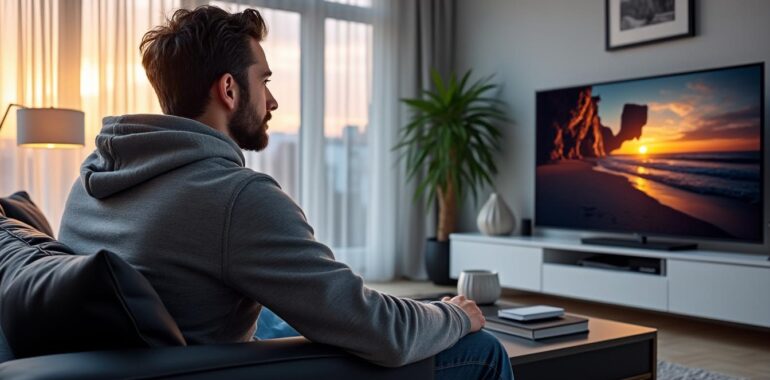 découvrez les meilleures plateformes pour regarder des films en streaming en toute simplicité. profitez d'un large choix de films récents et classiques à portée de clic.