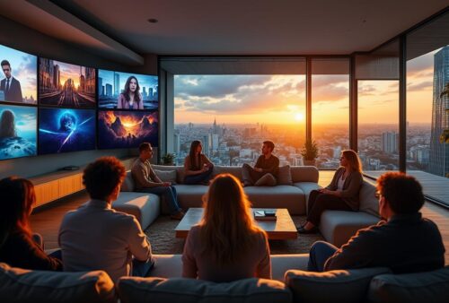 découvrez la série tv allocine, votre guide incontournable pour des recommandations de séries adaptées à tous les goûts et styles.